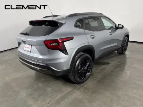 More photos of 2025 Chevrolet Trax ACTIV at Clement Chrysler Dodge Jeep Ram Florissant, MO