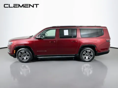 More photos of 2023 Jeep Wagoneer L Series II at Clement Chrysler Dodge Jeep Ram Florissant, MO
