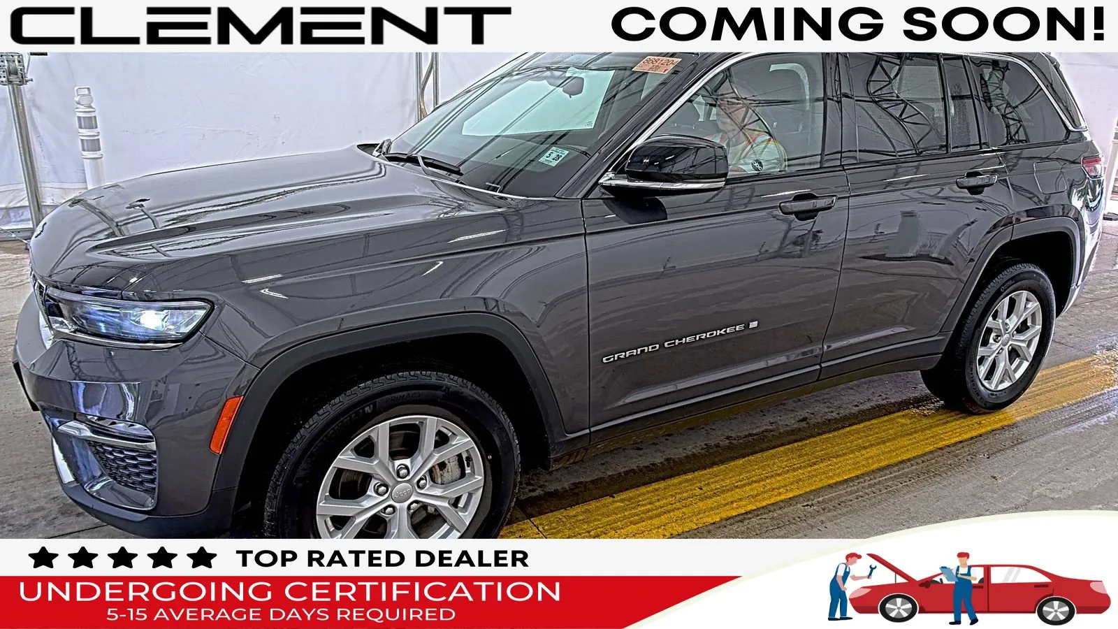 2023 Jeep Grand Cherokee