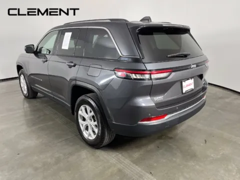 Another view of 2023 Jeep Grand Cherokee Limited for sale in Florissant, MO at Clement Chrysler Dodge Jeep Ram Florissant