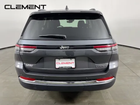 More photos of 2023 Jeep Grand Cherokee Limited at Clement Chrysler Dodge Jeep Ram Florissant, MO