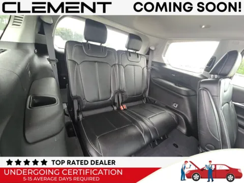 More photos of 2023 Jeep Grand Cherokee L Limited at Clement Chrysler Dodge Jeep Ram Florissant, MO