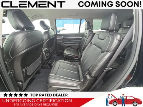More photos of 2023 Jeep Grand Cherokee L Limited at Clement Chrysler Dodge Jeep Ram Florissant, MO