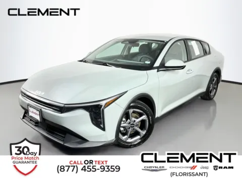 Gray 2025 Kia K4 LXS for sale in Florissant, MO