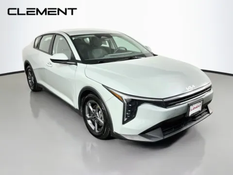 Another view of 2025 Kia K4 LXS for sale in Florissant, MO at Clement Chrysler Dodge Jeep Ram Florissant