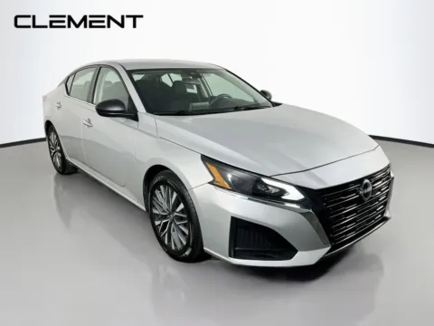 Another view of 2024 Nissan Altima 2.5 SV for sale in Florissant, MO at Clement Chrysler Dodge Jeep Ram Florissant