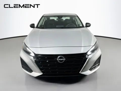Photos of 2024 Nissan Altima 2.5 SV for sale in Florissant, MO at Clement Chrysler Dodge Jeep Ram Florissant