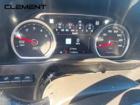 Photos of 2021 Chevrolet Silverado 1500 LTZ for sale in Florissant, MO at Clement Chrysler Dodge Jeep Ram Florissant