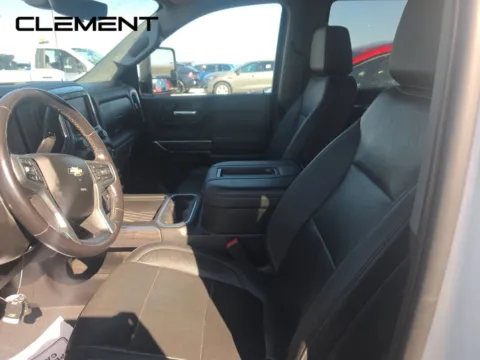 Another view of 2021 Chevrolet Silverado 1500 LTZ for sale in Florissant, MO at Clement Chrysler Dodge Jeep Ram Florissant