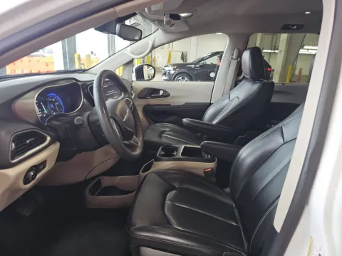 Another view of 2023 Chrysler Pacifica Touring L for sale in Florissant, MO at Clement Chrysler Dodge Jeep Ram Florissant