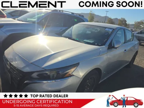 Silver 2023 Nissan Altima 2.5 S for sale in Florissant, MO