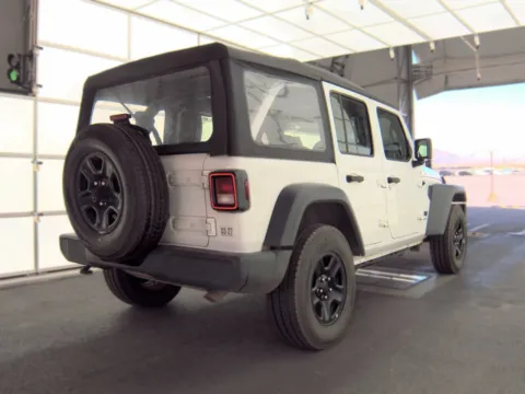 More photos of 2023 Jeep Wrangler Sport at Clement Chrysler Dodge Jeep Ram Florissant, MO