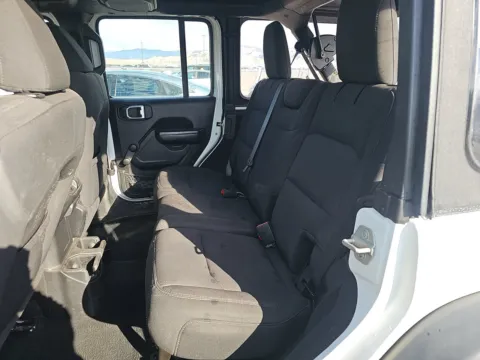 More photos of 2023 Jeep Wrangler Sport at Clement Chrysler Dodge Jeep Ram Florissant, MO