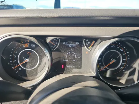 Photos of 2023 Jeep Wrangler Sport for sale in Florissant, MO at Clement Chrysler Dodge Jeep Ram Florissant