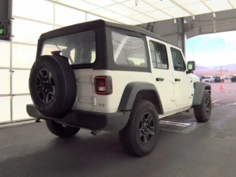 More photos of 2023 Jeep Wrangler Sport at Clement Chrysler Dodge Jeep Ram Florissant, MO