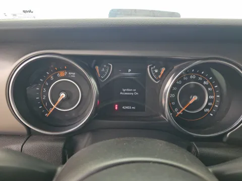 Photos of 2023 Jeep Wrangler Sport for sale in Florissant, MO at Clement Chrysler Dodge Jeep Ram Florissant