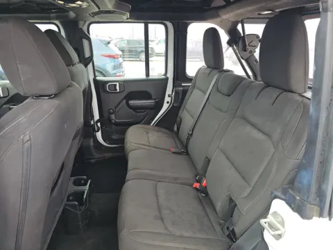 More photos of 2023 Jeep Wrangler Sport at Clement Chrysler Dodge Jeep Ram Florissant, MO