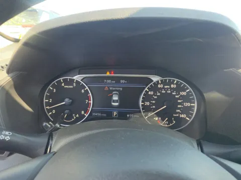 Photos of 2023 Nissan Altima 2.5 SV for sale in Florissant, MO at Clement Chrysler Dodge Jeep Ram Florissant