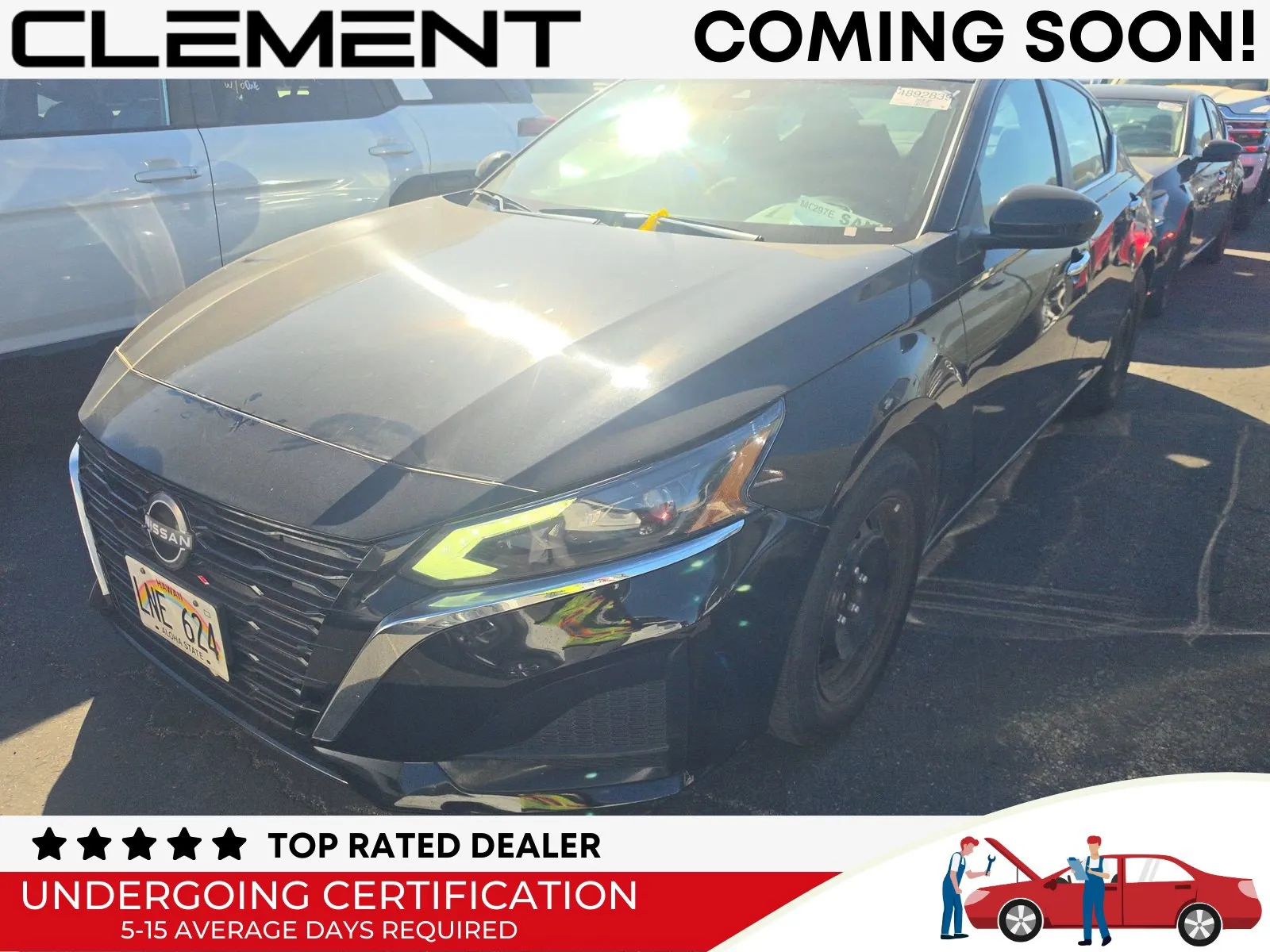2023 Nissan Altima