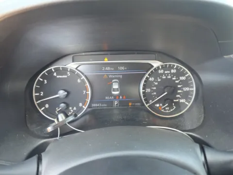 Photos of 2023 Nissan Altima 2.5 SV for sale in Florissant, MO at Clement Chrysler Dodge Jeep Ram Florissant