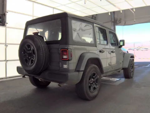 More photos of 2023 Jeep Wrangler Sport at Clement Chrysler Dodge Jeep Ram Florissant, MO