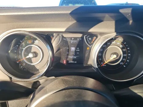 Photos of 2023 Jeep Wrangler Sport for sale in Florissant, MO at Clement Chrysler Dodge Jeep Ram Florissant
