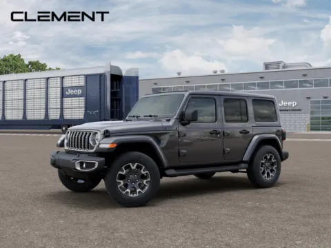 Photos of 2027 Jeep Wrangler Sahara for sale in Florissant, MO at Clement Chrysler Dodge Jeep Ram Florissant