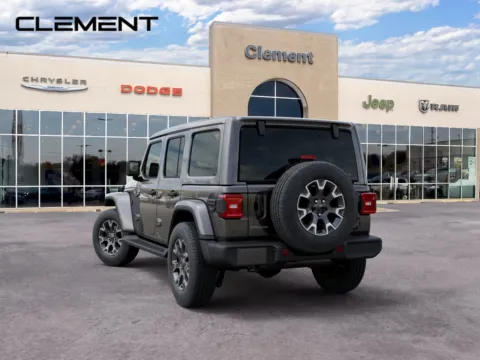 Another view of 2027 Jeep Wrangler Sahara for sale in Florissant, MO at Clement Chrysler Dodge Jeep Ram Florissant