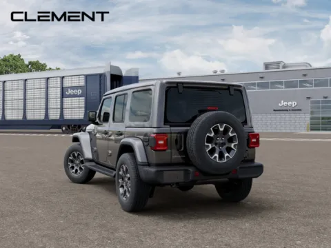 Another view of 2027 Jeep Wrangler Sahara for sale in Florissant, MO at Clement Chrysler Dodge Jeep Ram Florissant