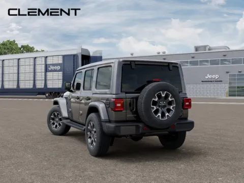 Another view of 2027 Jeep Wrangler Sahara for sale in Florissant, MO at Clement Chrysler Dodge Jeep Ram Florissant