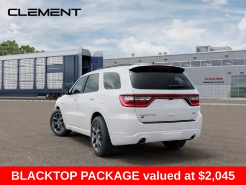 More photos of 2027 Dodge Durango GT at Clement Chrysler Dodge Jeep Ram Florissant, MO