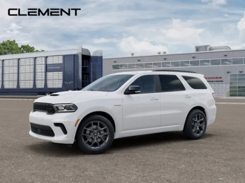 Photos of 2027 Dodge Durango GT for sale in Florissant, MO at Clement Chrysler Dodge Jeep Ram Florissant