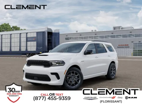 White 2027 Dodge Durango GT for sale in Florissant, MO