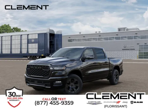 Black 2027 Ram 1500 Big Horn/Lone Star for sale in Florissant, MO