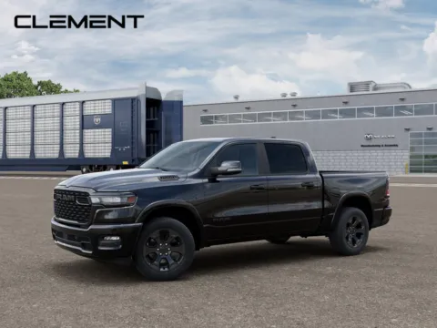 Photos of 2027 Ram 1500 Big Horn/Lone Star for sale in Florissant, MO at Clement Chrysler Dodge Jeep Ram Florissant
