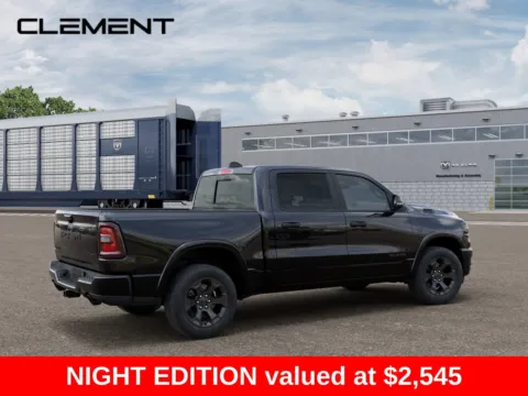 More photos of 2027 Ram 1500 Big Horn/Lone Star at Clement Chrysler Dodge Jeep Ram Florissant, MO