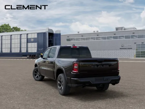 Another view of 2027 Ram 1500 Big Horn/Lone Star for sale in Florissant, MO at Clement Chrysler Dodge Jeep Ram Florissant
