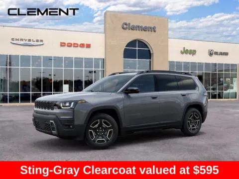 Another view of 2027 Jeep Cherokee Laredo for sale in Florissant, MO at Clement Chrysler Dodge Jeep Ram Florissant