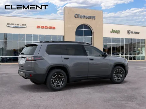 More photos of 2027 Jeep Cherokee Laredo at Clement Chrysler Dodge Jeep Ram Florissant, MO