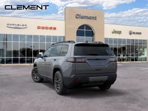 Another view of 2027 Jeep Cherokee Laredo for sale in Florissant, MO at Clement Chrysler Dodge Jeep Ram Florissant