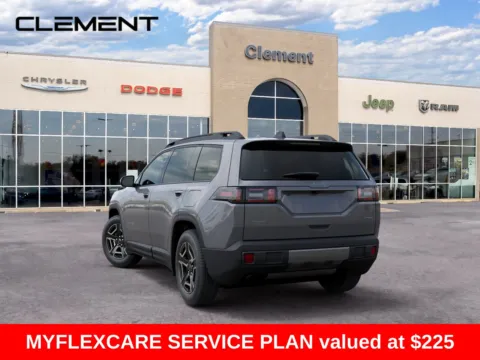 More photos of 2027 Jeep Cherokee Laredo at Clement Chrysler Dodge Jeep Ram Florissant, MO