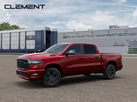 Photos of 2027 Ram 1500 Big Horn/Lone Star for sale in Florissant, MO at Clement Chrysler Dodge Jeep Ram Florissant