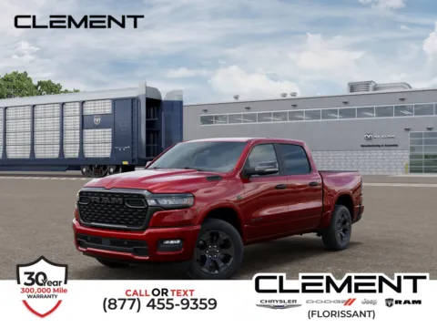 Red 2027 Ram 1500 Big Horn/Lone Star for sale in Florissant, MO