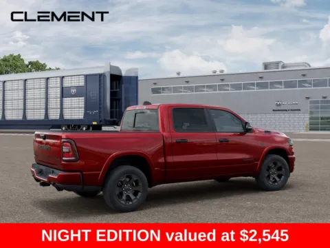 More photos of 2027 Ram 1500 Big Horn/Lone Star at Clement Chrysler Dodge Jeep Ram Florissant, MO