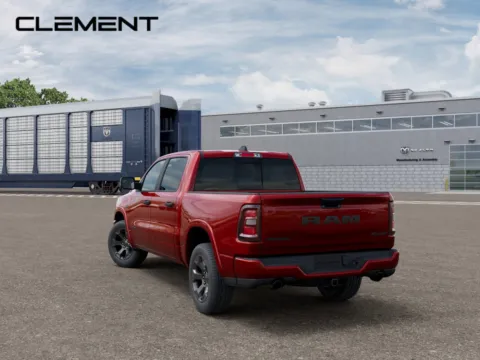 Another view of 2027 Ram 1500 Big Horn/Lone Star for sale in Florissant, MO at Clement Chrysler Dodge Jeep Ram Florissant