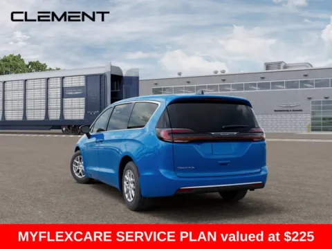 More photos of 2027 Chrysler Pacifica Select at Clement Chrysler Dodge Jeep Ram Florissant, MO