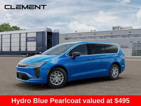Another view of 2027 Chrysler Pacifica Select for sale in Florissant, MO at Clement Chrysler Dodge Jeep Ram Florissant