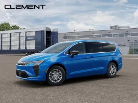 Photos of 2027 Chrysler Pacifica Select for sale in Florissant, MO at Clement Chrysler Dodge Jeep Ram Florissant