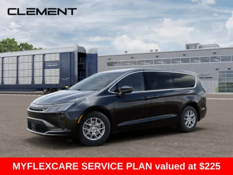Another view of 2027 Chrysler Pacifica Select for sale in Florissant, MO at Clement Chrysler Dodge Jeep Ram Florissant
