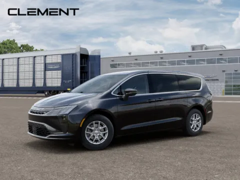 Photos of 2027 Chrysler Pacifica Select for sale in Florissant, MO at Clement Chrysler Dodge Jeep Ram Florissant